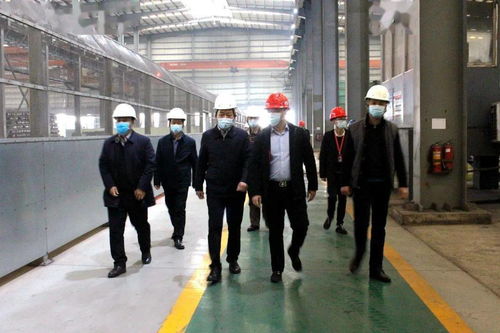 賀州市委副書記彭代元深入信都鎮(zhèn)調(diào)研企業(yè)運營 以精準(zhǔn)服務(wù)助推區(qū)域經(jīng)濟高質(zhì)量發(fā)展