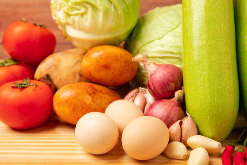 蔬影生輝 掌握蔬菜攝影的藝術，讓平凡食材煥發(fā)誘人光彩